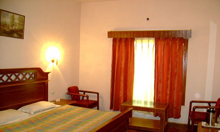 Well lit room Well lit room