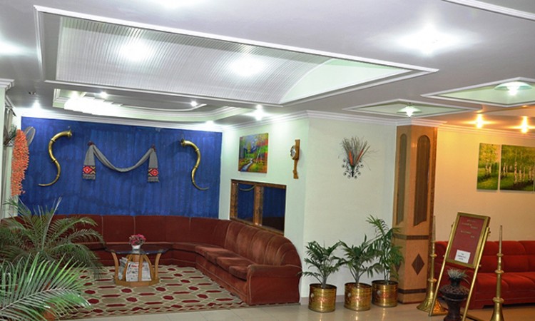 Lobby Lobby