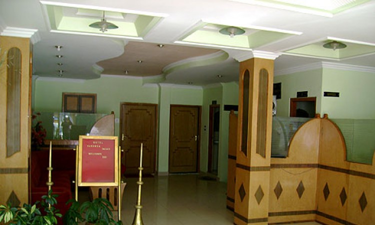 Entrance Entrance