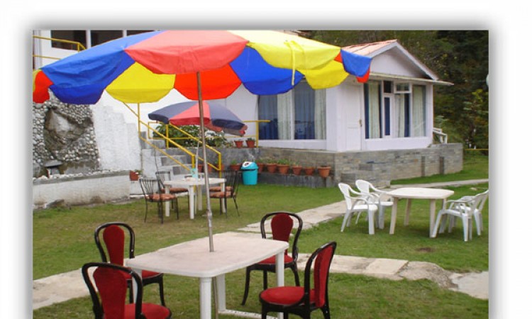 Exterior Dining