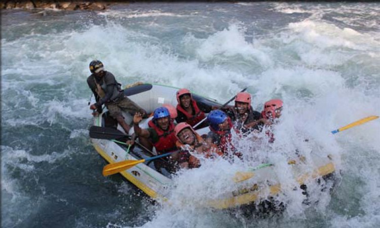 Rafting