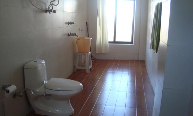 Washroom Washroom