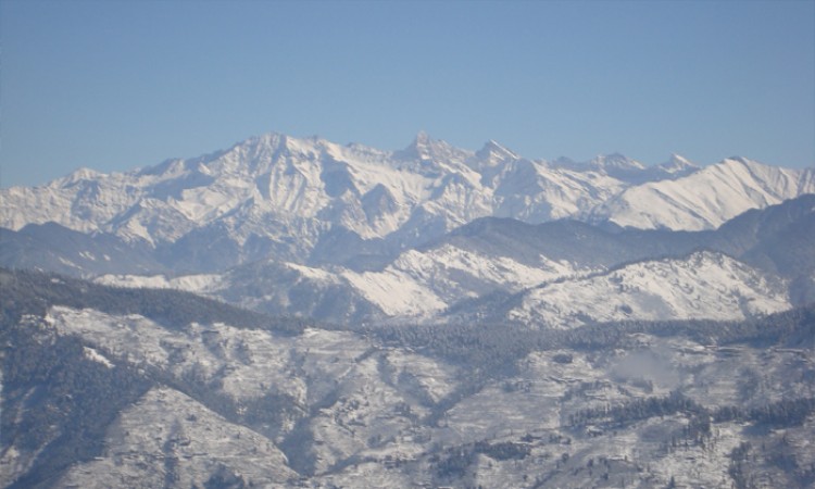 Majestic Himalayas Majestic Himalayas