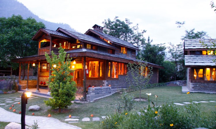 Villa