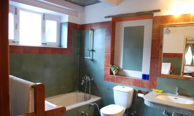 Washroom