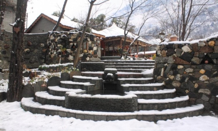 Snowfall