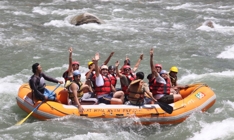 Rafting