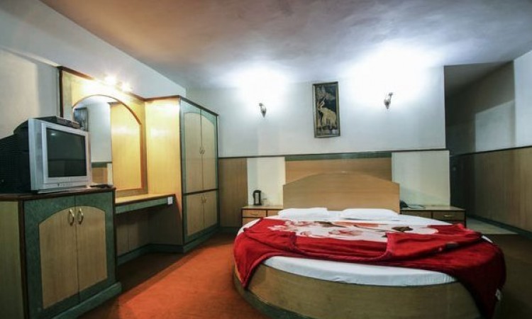 Oval bed Oval bed