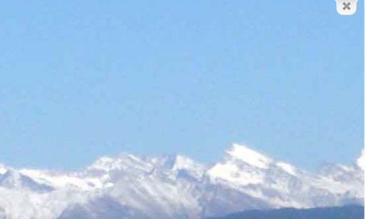 White Mountains
