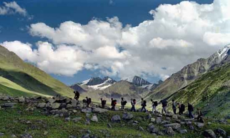 Trekking