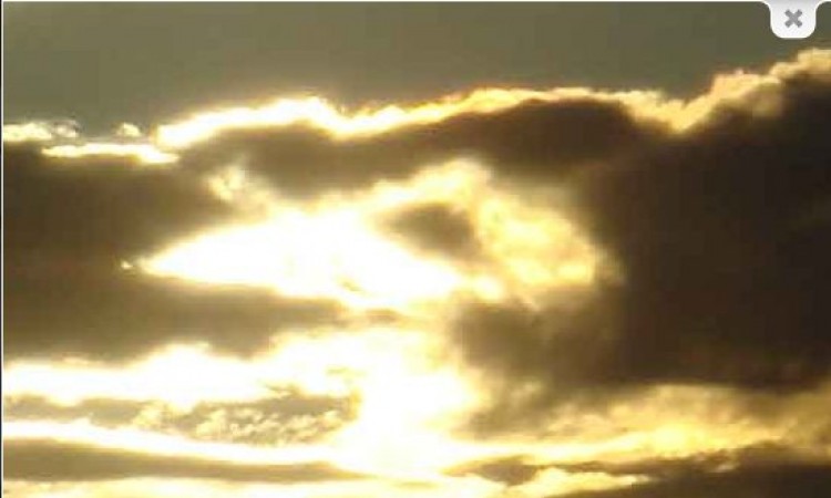 Golden Clouds
