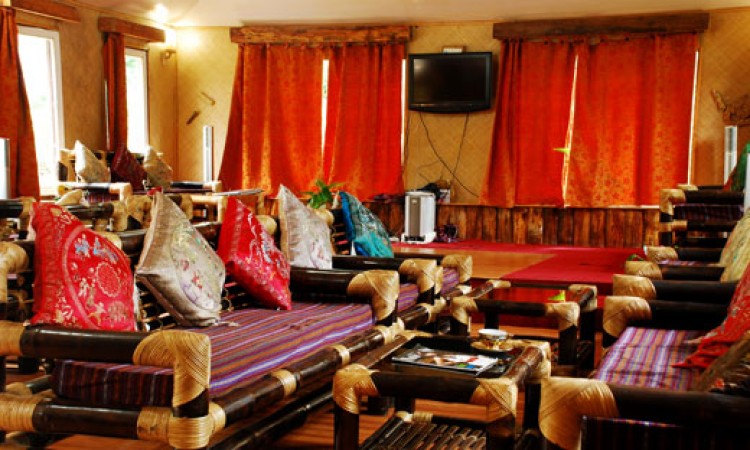 Lobby Area