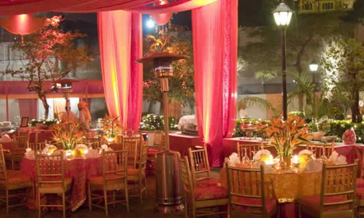Wedding Area Wedding Area
