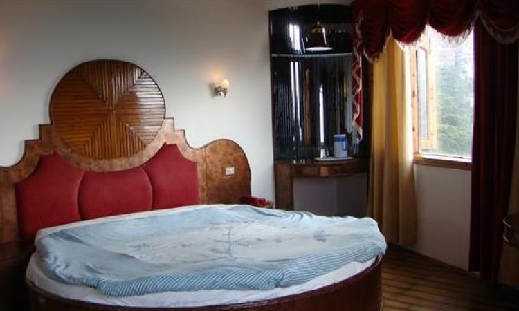 Honeymoon room Honeymoon room
