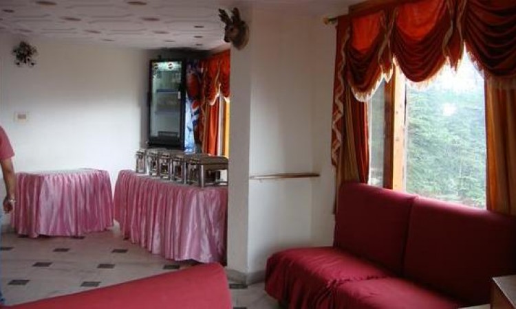 Dining area Dining area