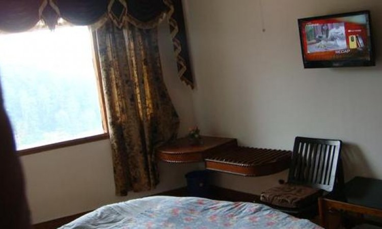 Deluxe room Deluxe room