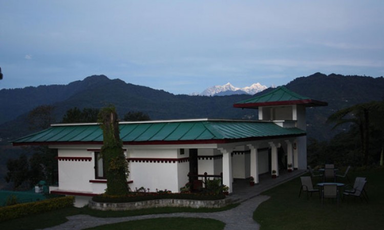 View of Mt