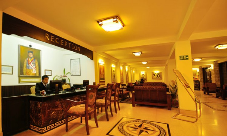 Reception Area
