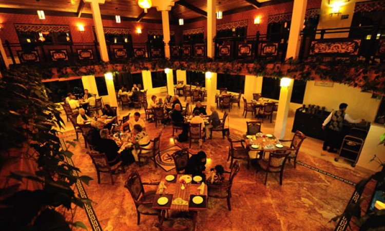 Multicuisine Restaurant