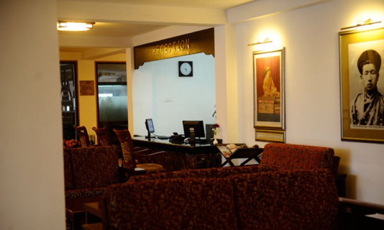 Lobby Area