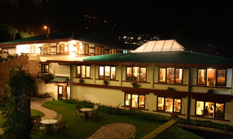 Hotel Night View