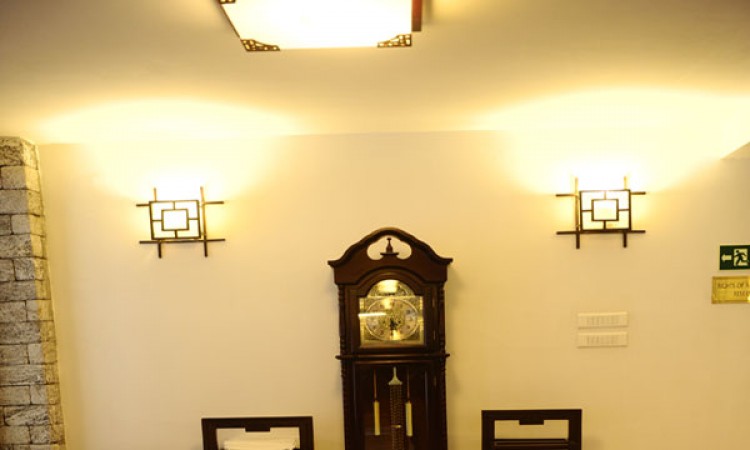 Hotel Interior