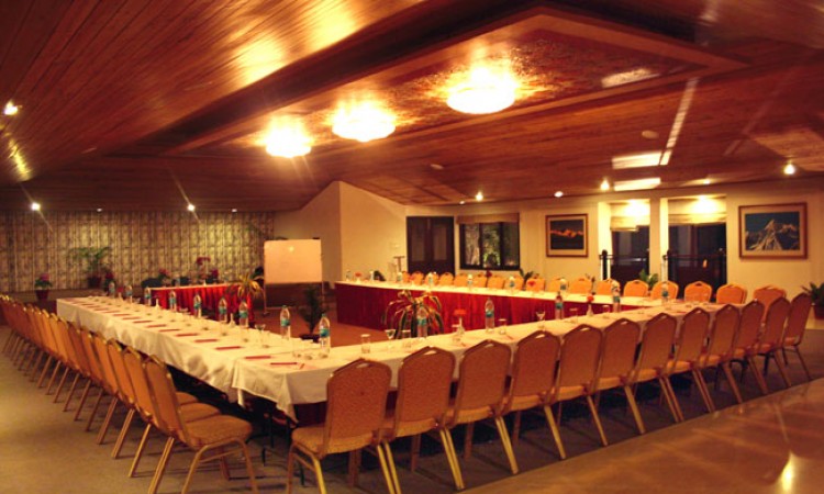 Dzomsa Conference Hall