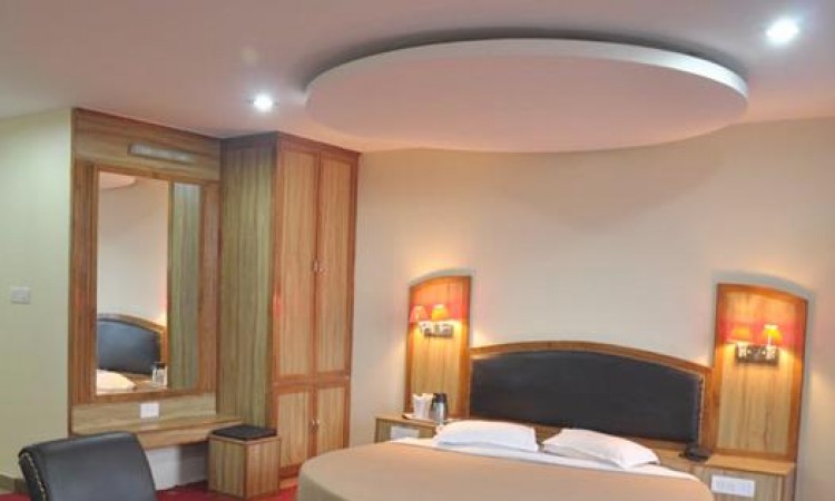 Honeymoon suite view Honeymoon suite view