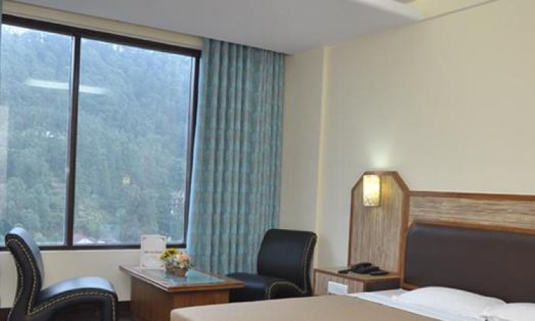 Deluxe room Deluxe room
