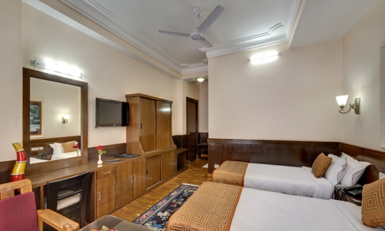 Presidential Suite