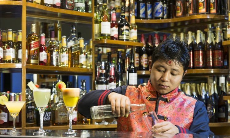 Bar Counter
