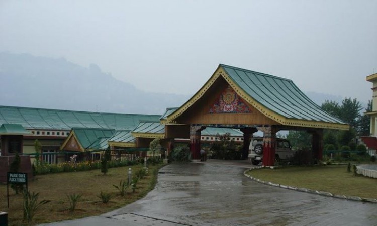 Parking Area