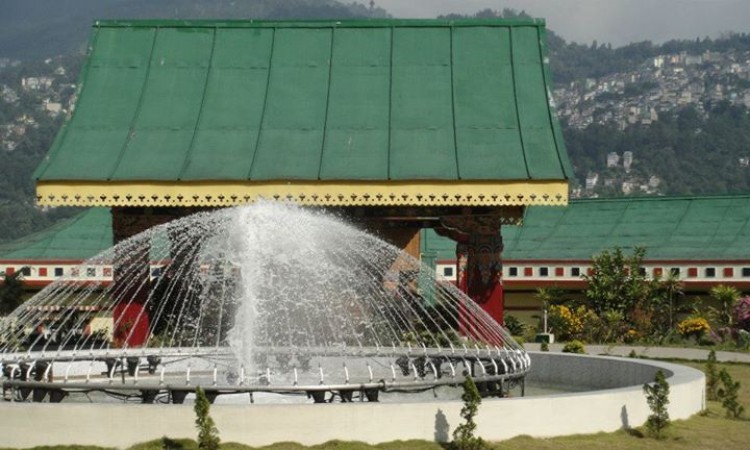 Fountain