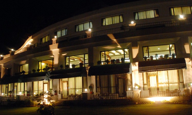 By night