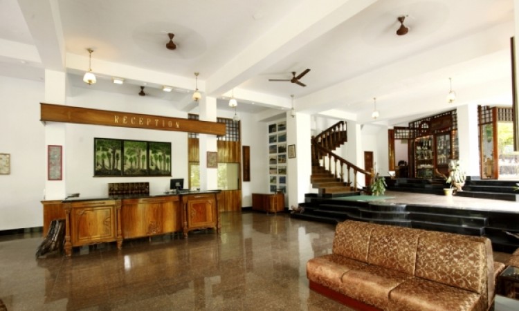 Reception Area Reception Area