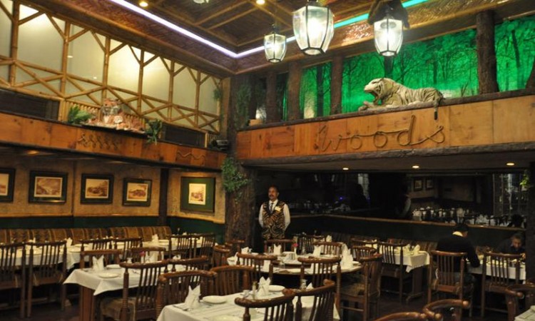 Woods Restaurant Woods Restaurant