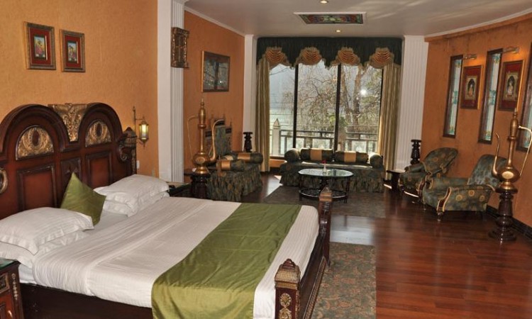 Royal Mughul Room Royal Mughul Room