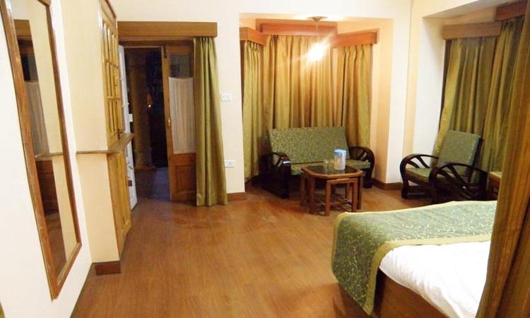 Bedroom