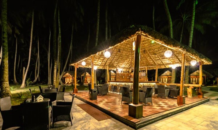 Fluidz Restaurant