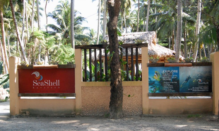 Entrance