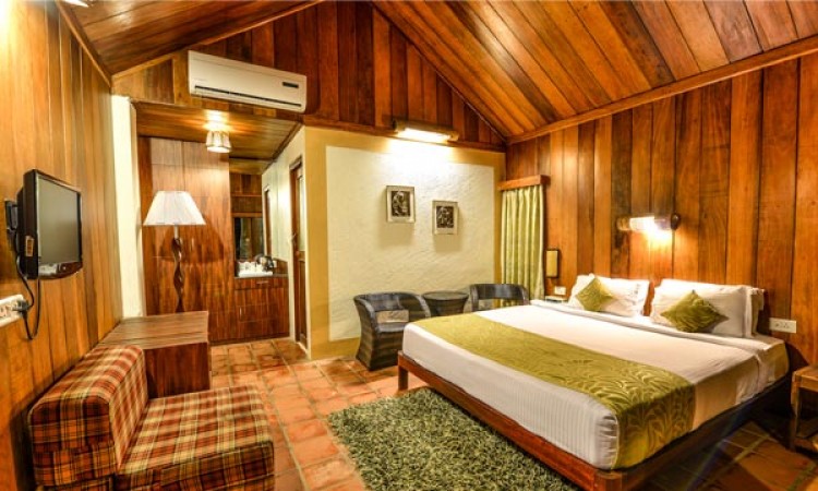 Challet Room Interior