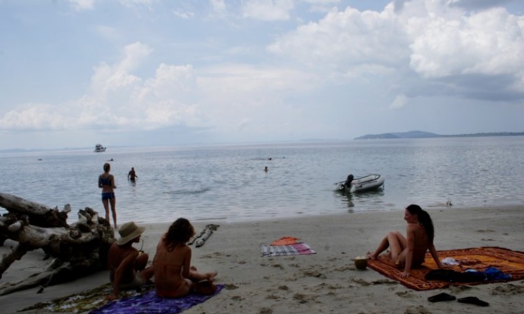 Relax at the Beach