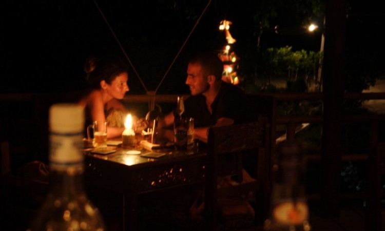 Candle Light Dinner