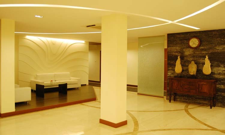 Lobby Area Lobby Area