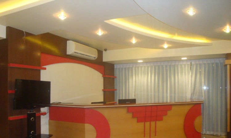 Reception Area Reception Area