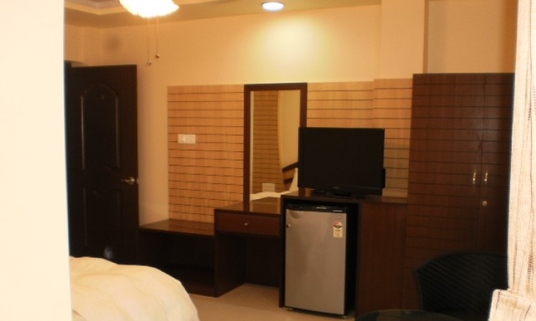 Deluxe Room Deluxe Room