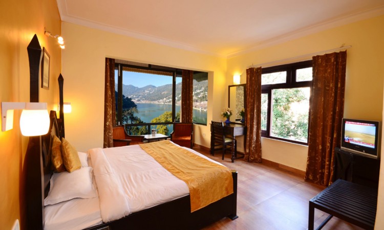 View from bedroom