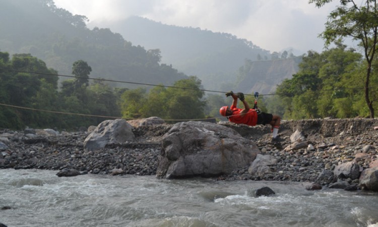 Rope Activity