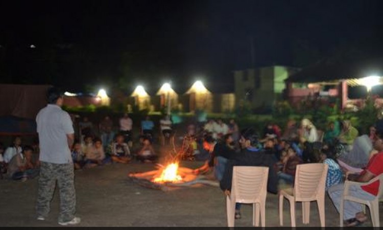 Bonfire