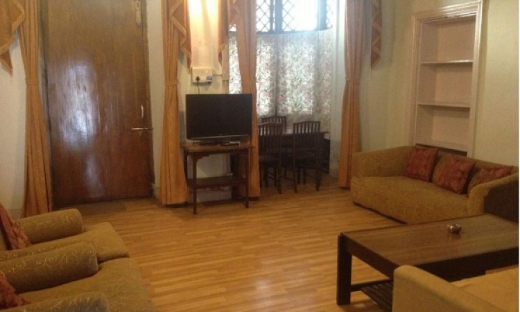 Sitting area